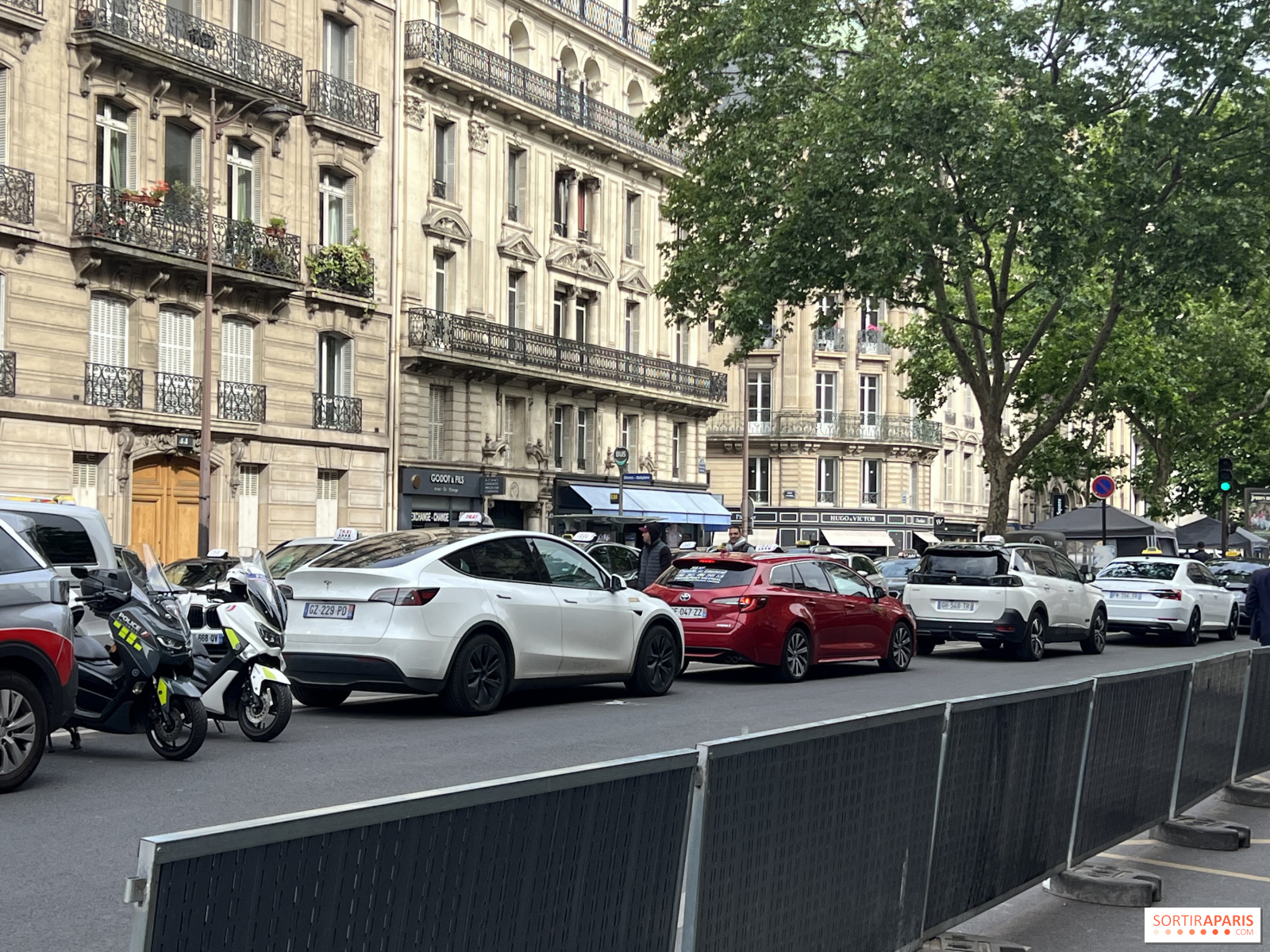 Paris Repousse la Verbalisation de la Zone à Trafic Limité (ZTL) à 2026