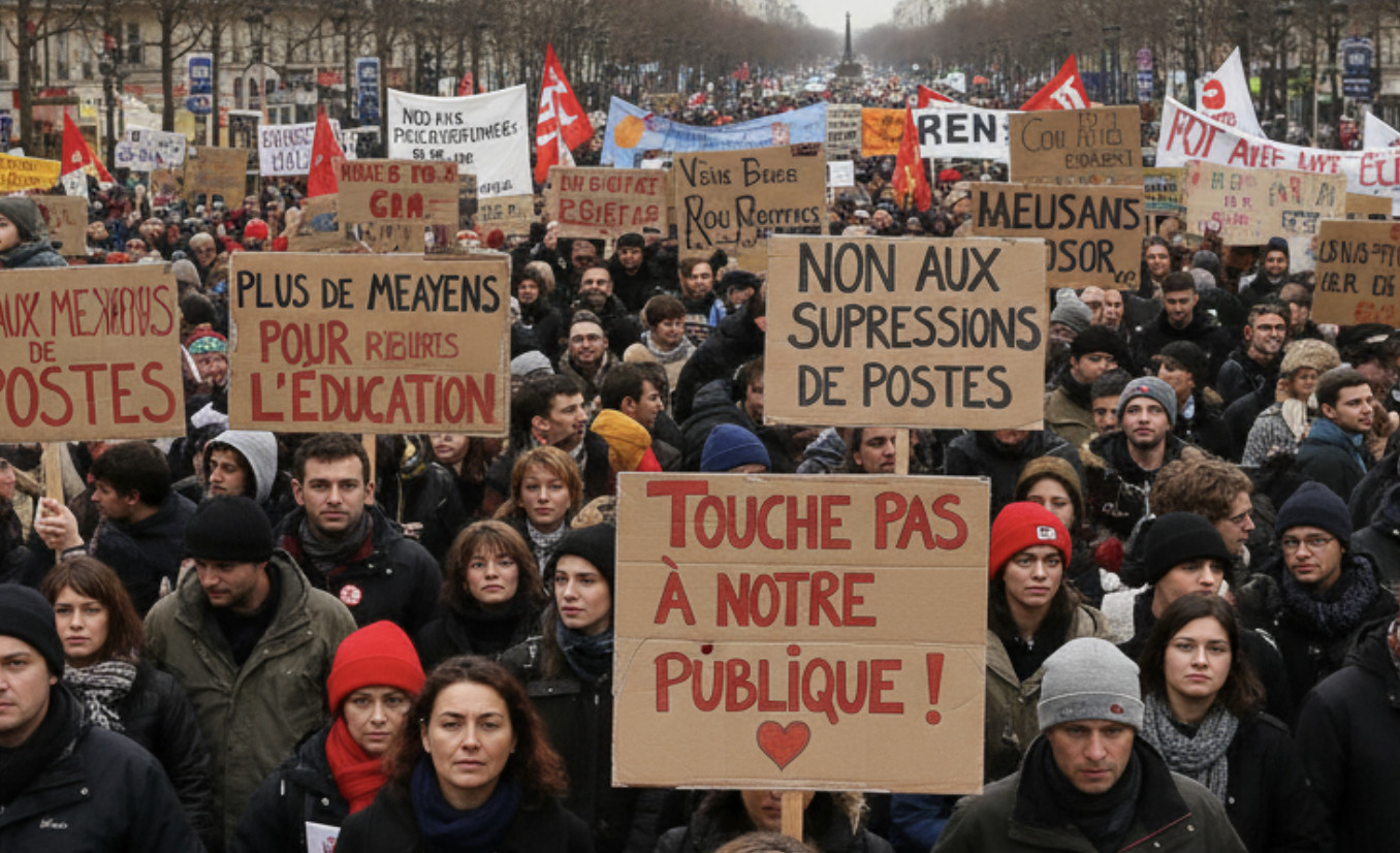 October 2 strike: a mobilization of the civil service and ...