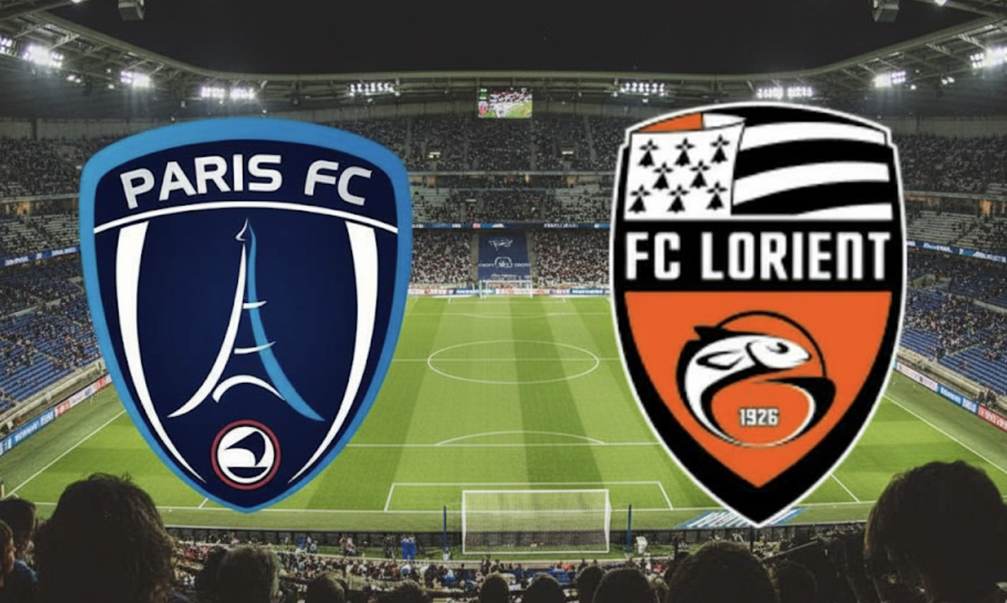 Paris FC – Lorient: time and channel to watch the soccer match