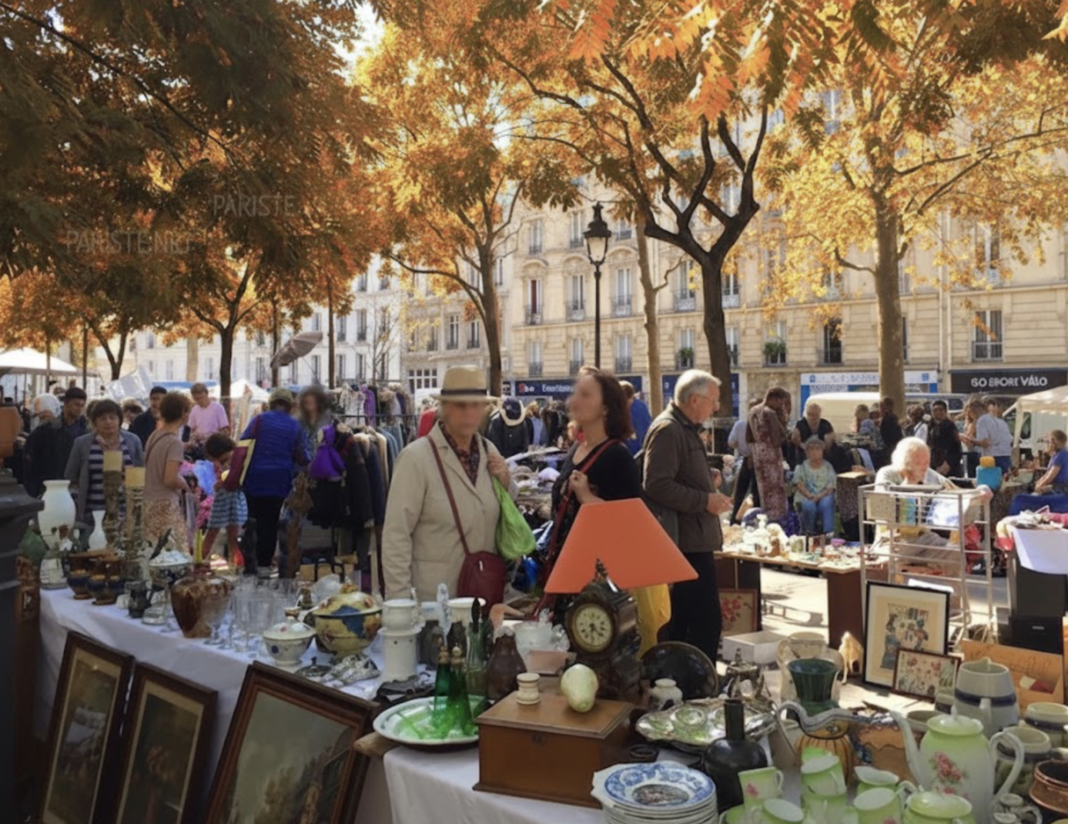 Rommelmarkten en speelgoedbeurzen in Seine-et-Marne (77) in het weekend van 22 en 23 november 2025