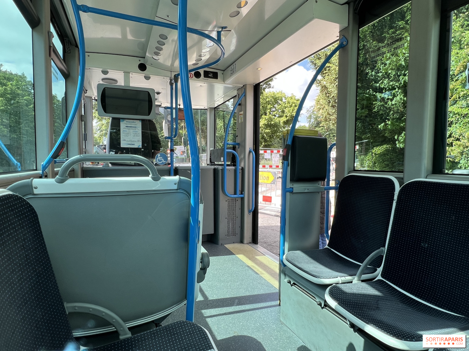 Een nieuwe snellijn voor busdiensten tussen Seine-et-Marne en Essonne komt eraan