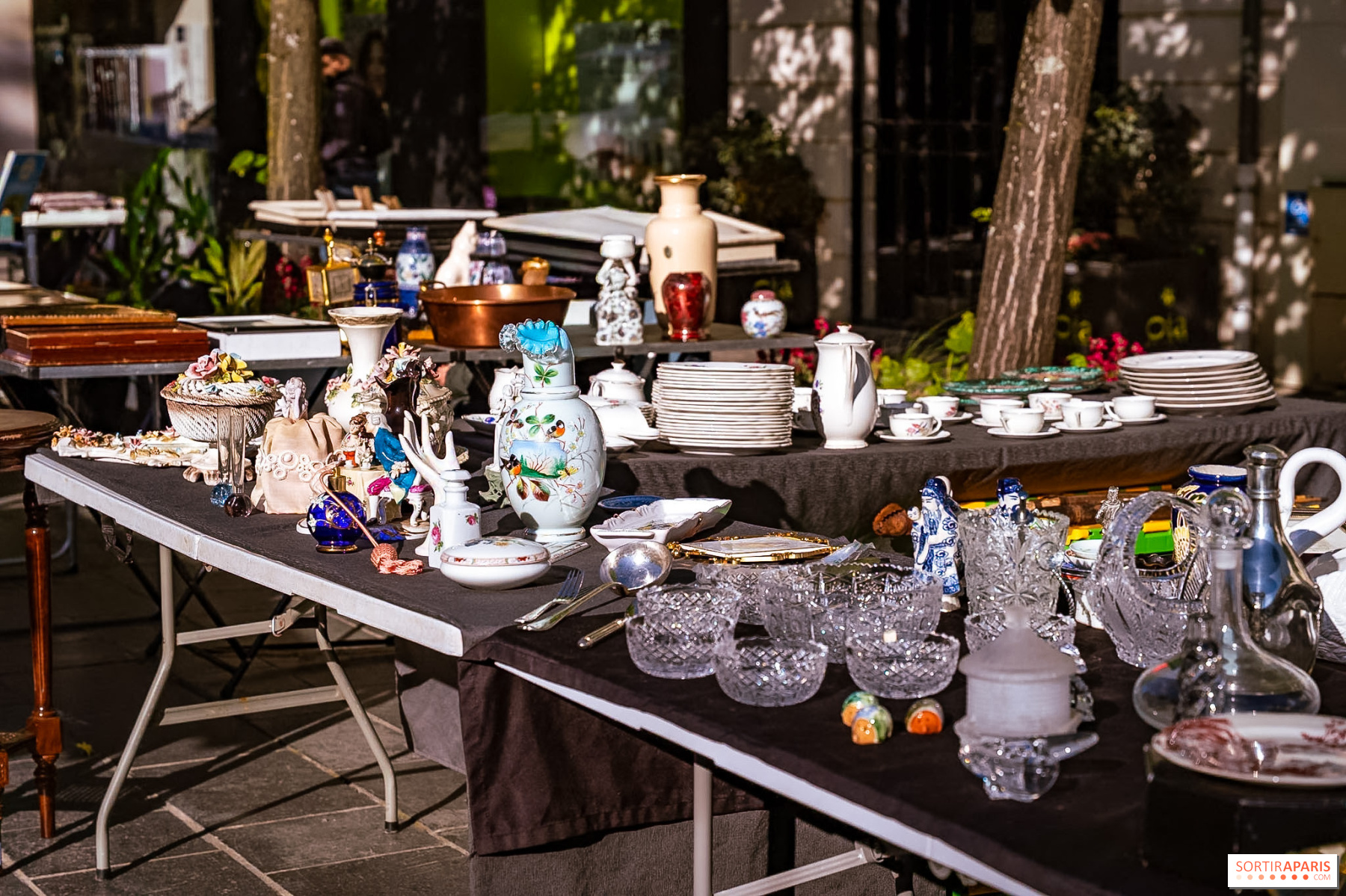 Brocantes et vide-greniers du 77 en Seine-et-Marne les 27-28 juin 2026