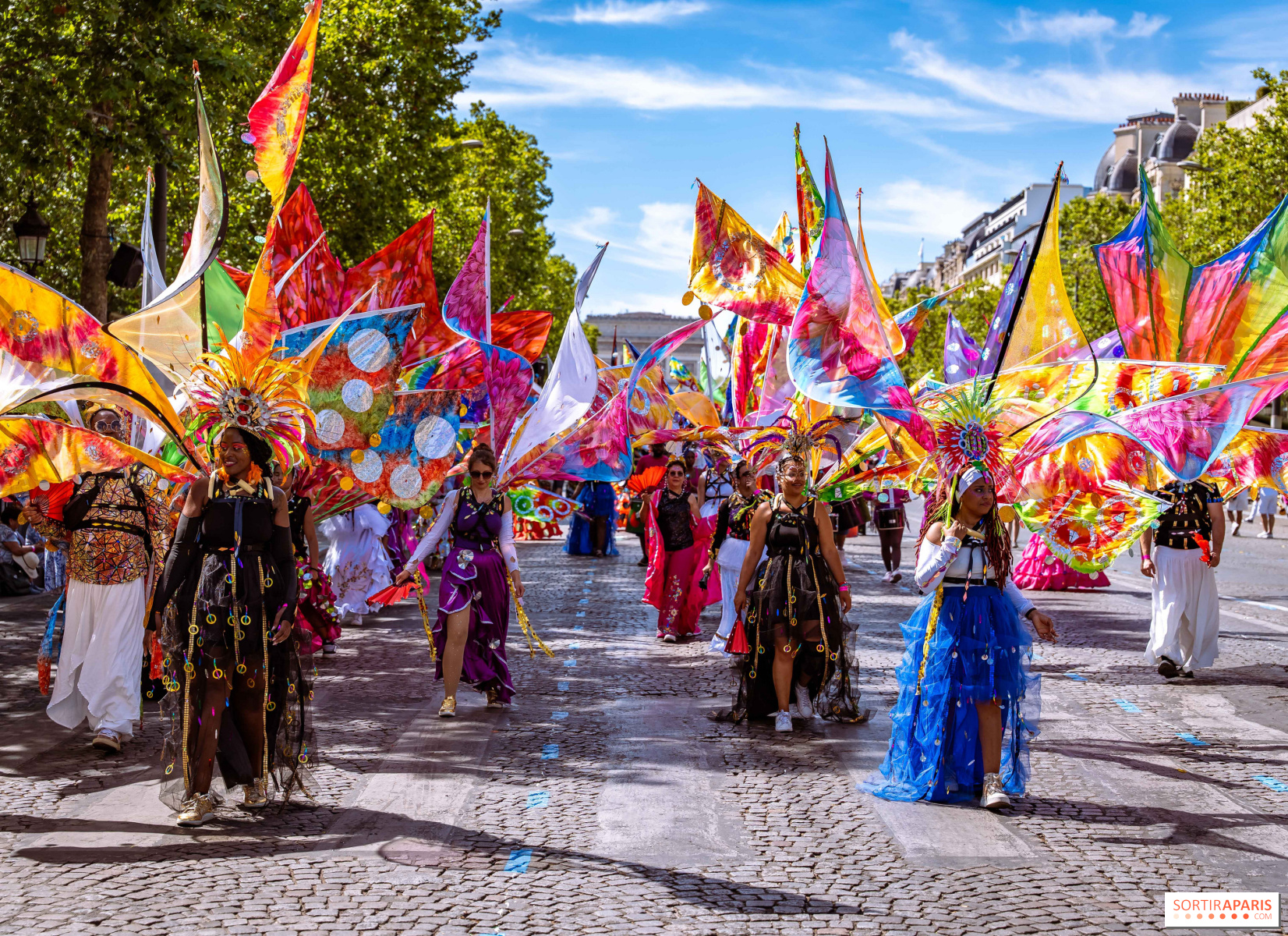 Carnaval Tropical de Paris 2026 : les photos