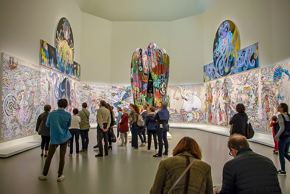 Louis Vuitton Foundation: In Tune with the World