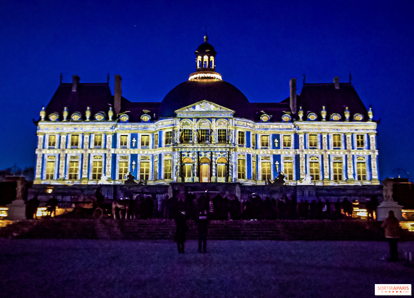 Programme of special events at Vaux-le-Vicomte Paris • Paris je t