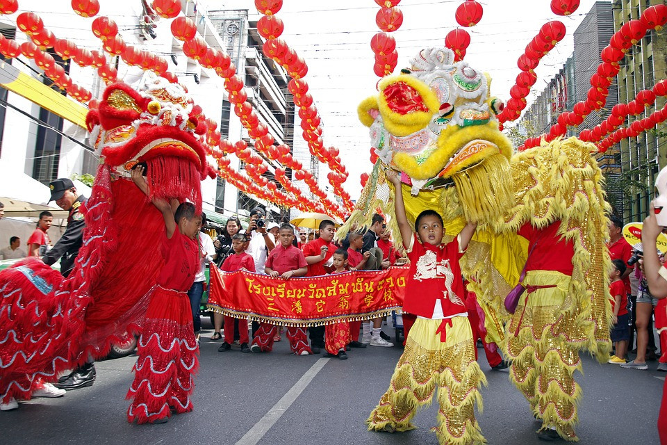 Le Nouvel An chinois dans « Le Monde », de la naissance du « Chinatown »  parisien au mystérieux virus de Wuhan