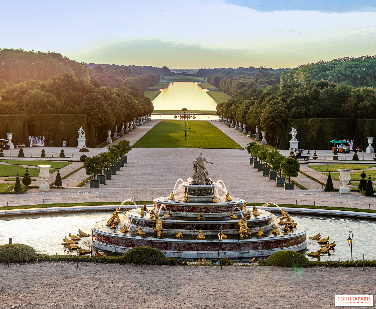 Course Royale, Course des Princesses et des Chevaliers 2023 au Château de  Versailles 