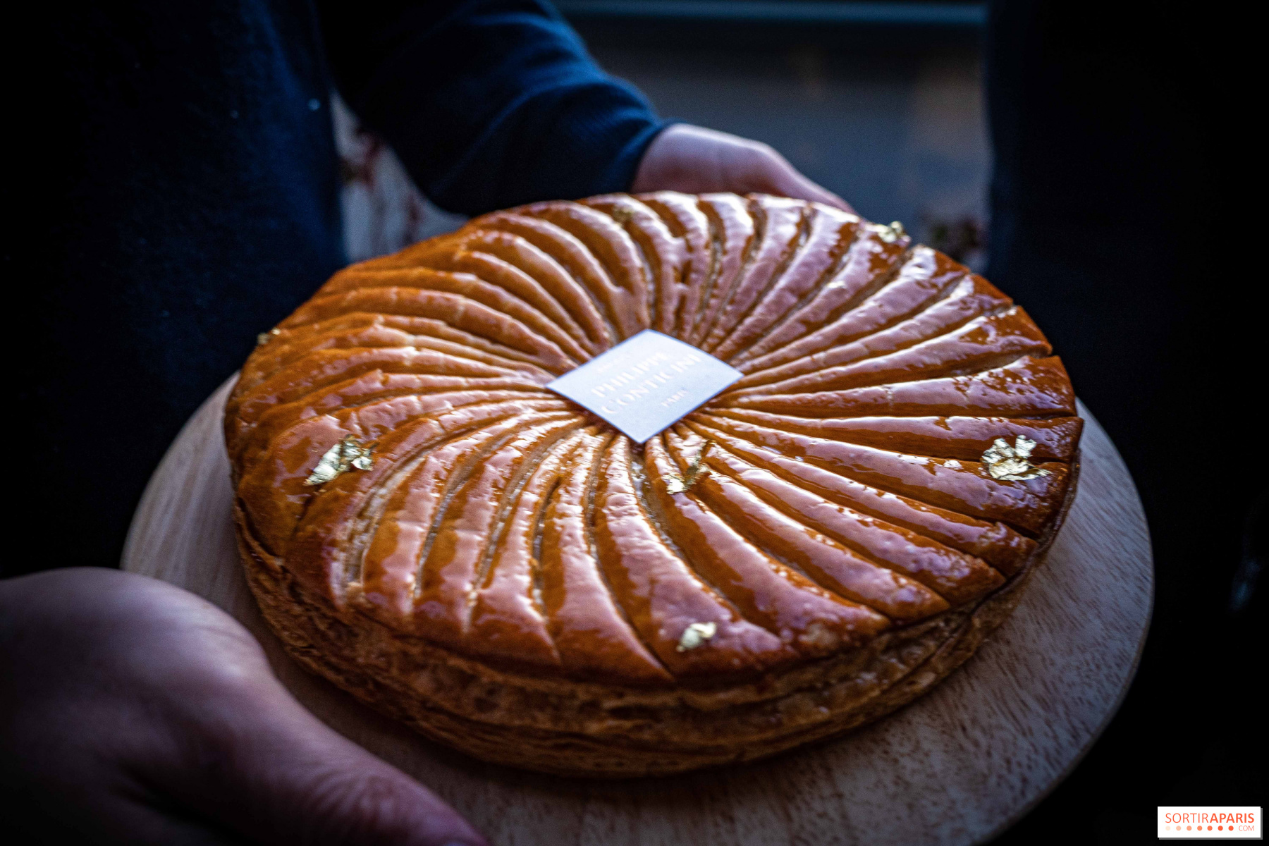 Les meilleures galettes des Rois frangipane de Paris 2022