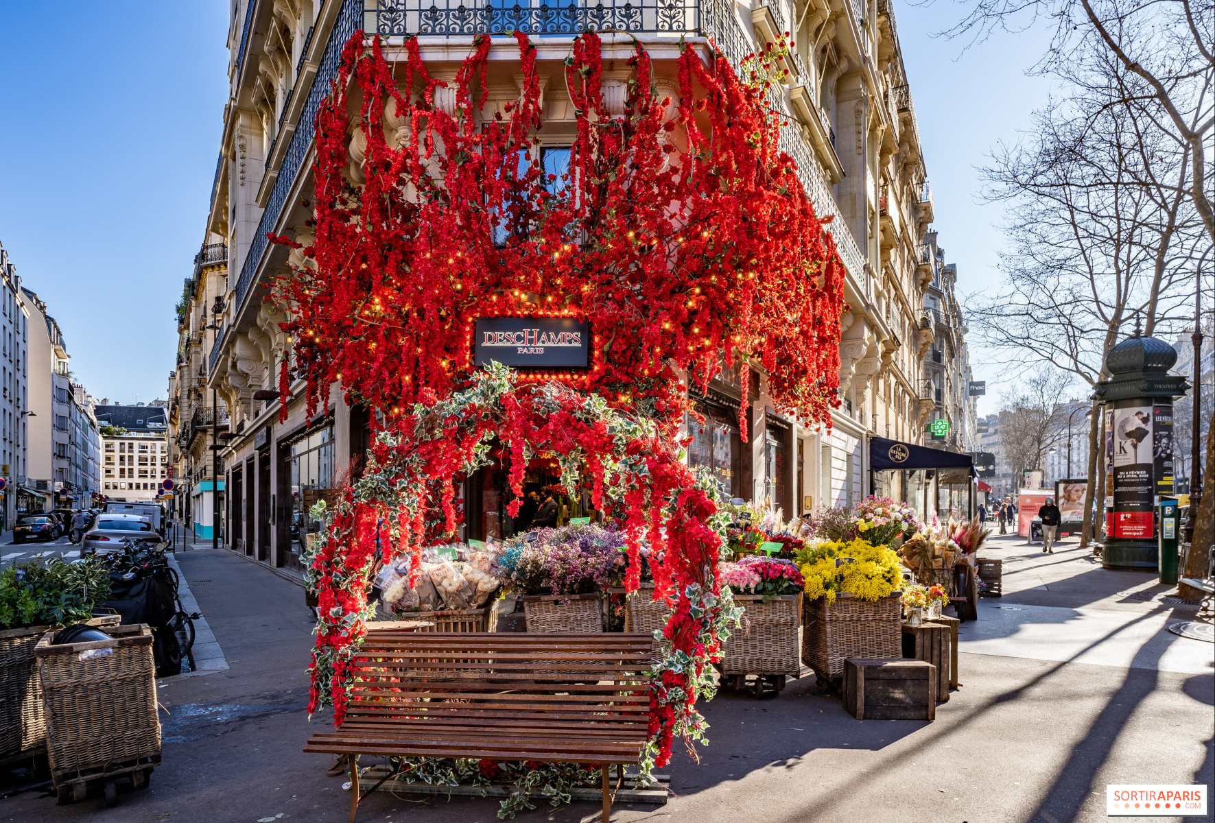 Que faire pour la Saint-Valentin 2024 à Paris ? Les sorties pour couples et  célibataires 