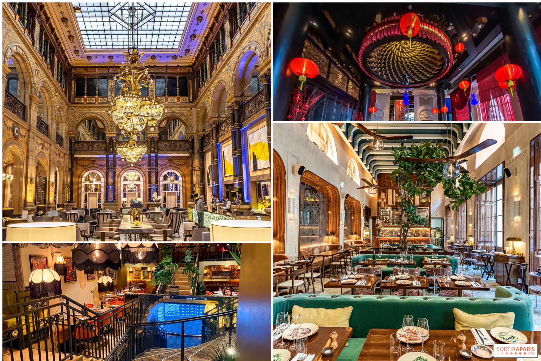 Les plus beaux restaurants de Paris, nos bons plans à faire absolument