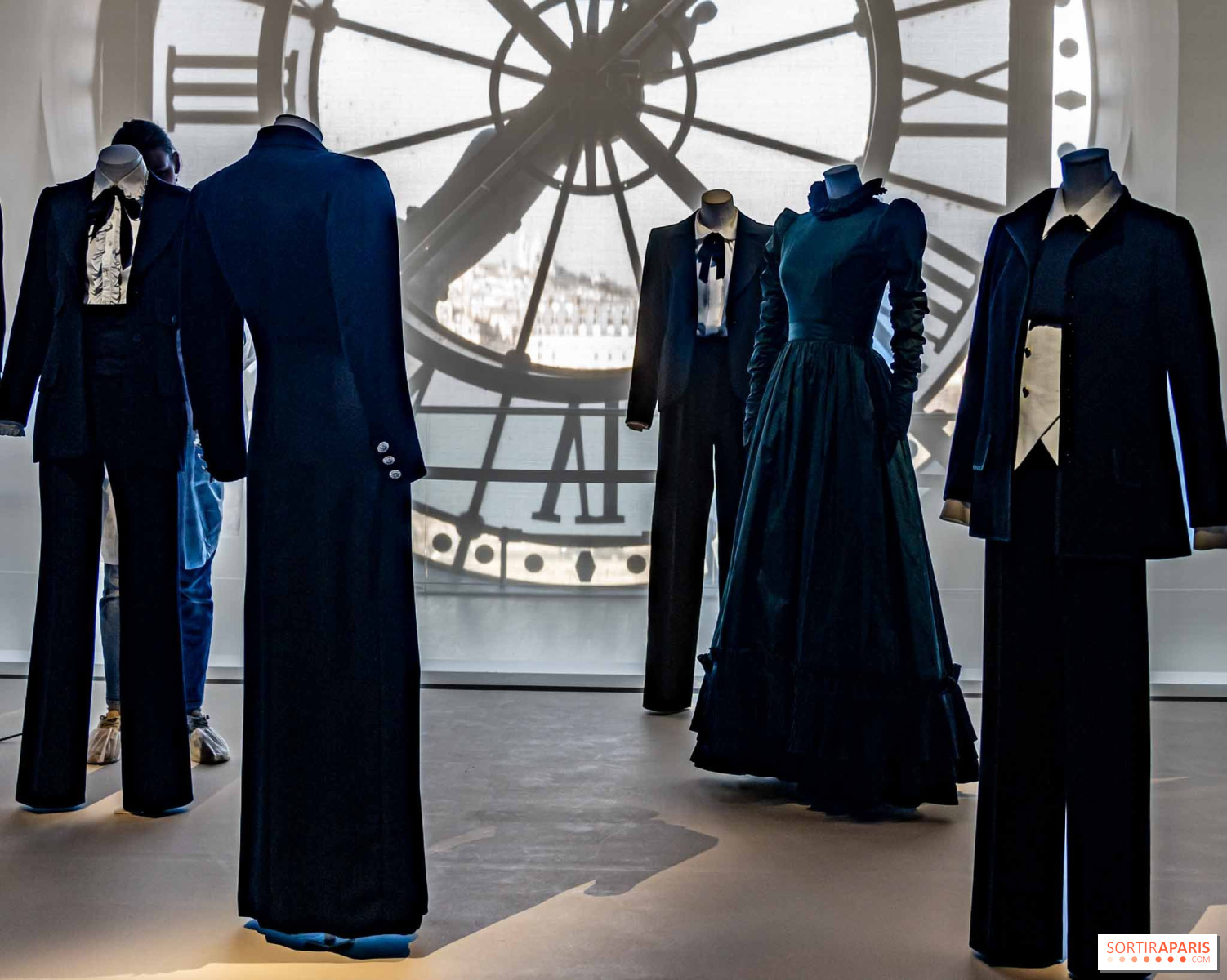 New Yves Saint Laurent Exhibition Celebrates Man Who Celebrated Women