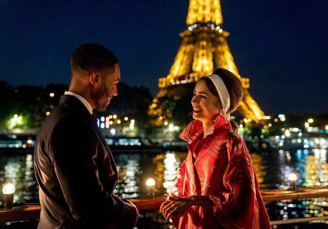 Emily in Paris returns to Netflix for the 3rd season: trailer