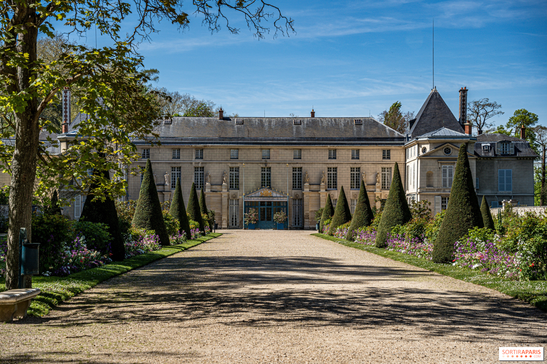 O Château de Malmaison, de residência a museu 