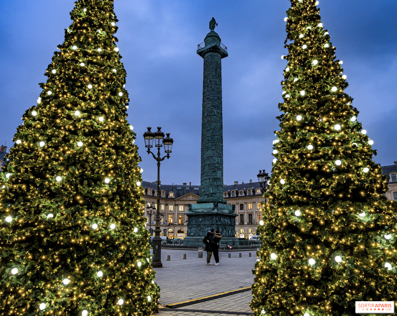 Christmas Tree – Sapin de Noël