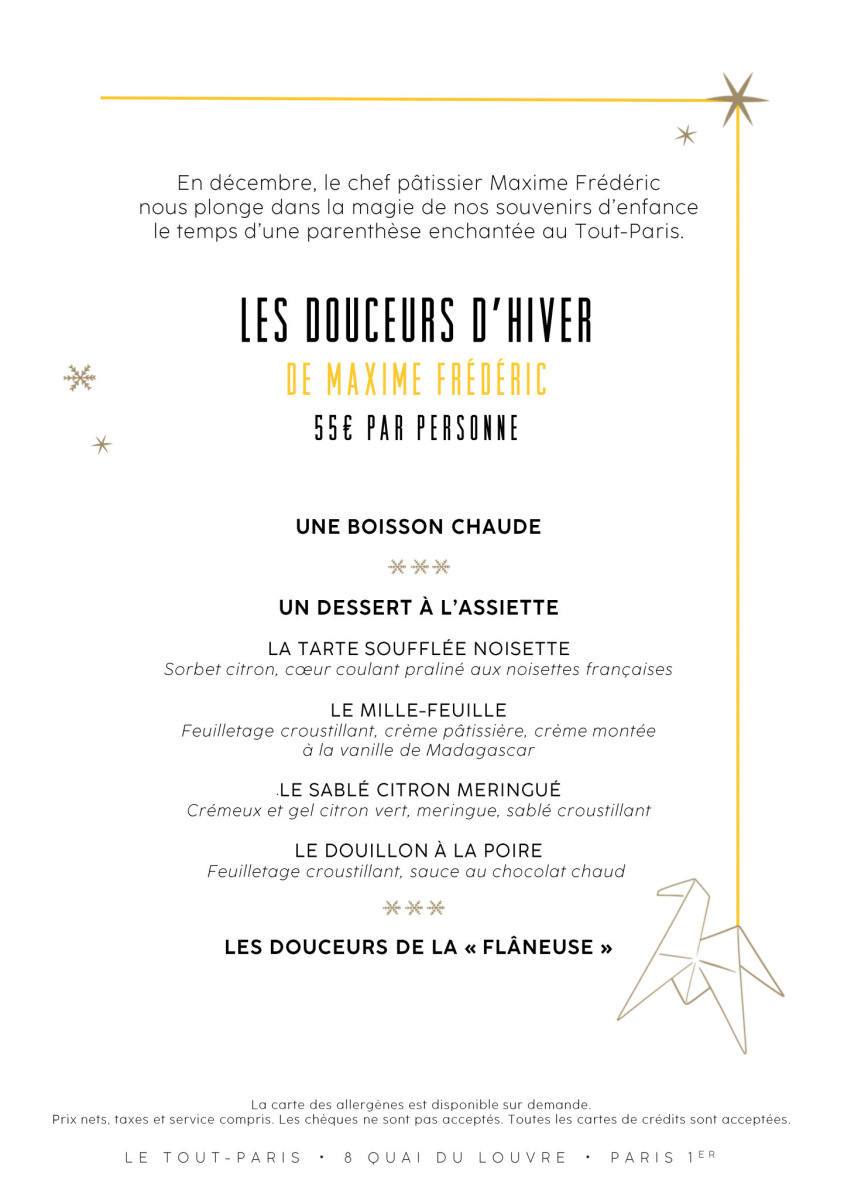 Limbar, Le Cheval Blanc Paris tearoom by Maxime Frédéric opens
