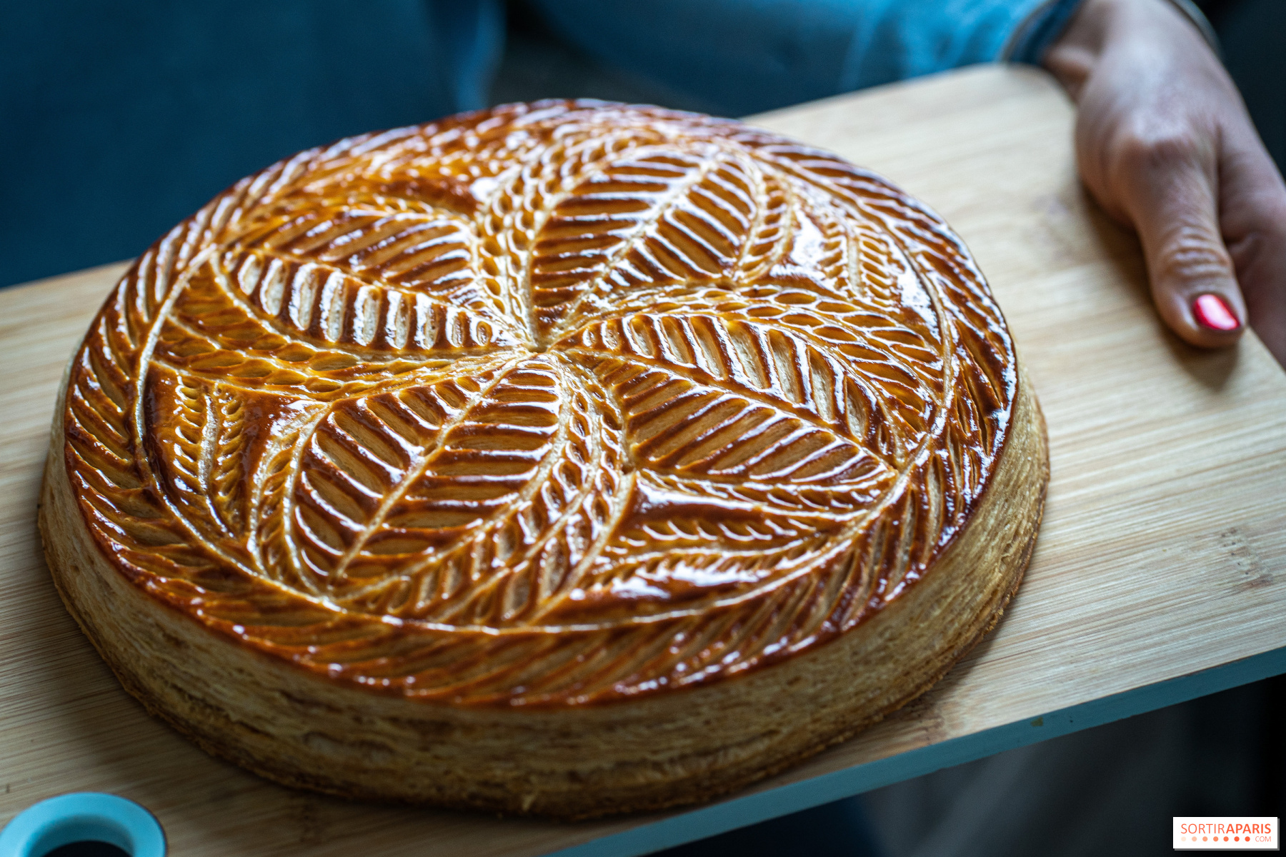 HOBA family workshops to master the galette des rois like a chef 