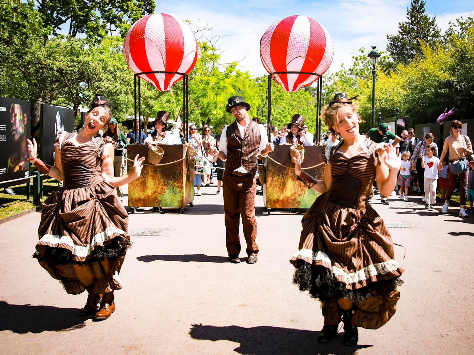 Mardi Gras 2024 : participez au carnaval du Jardin d'Acclimatation