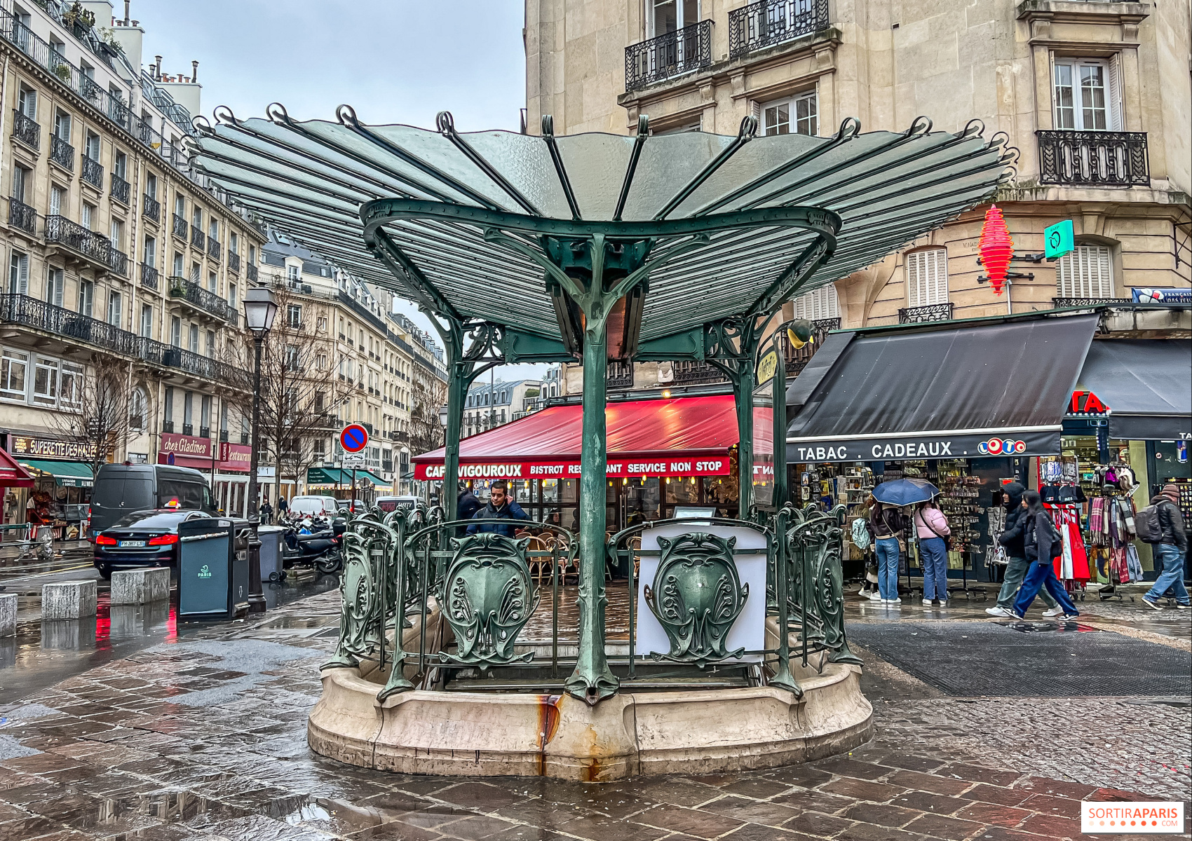 Les quatre meilleures stations météo - Le Parisien