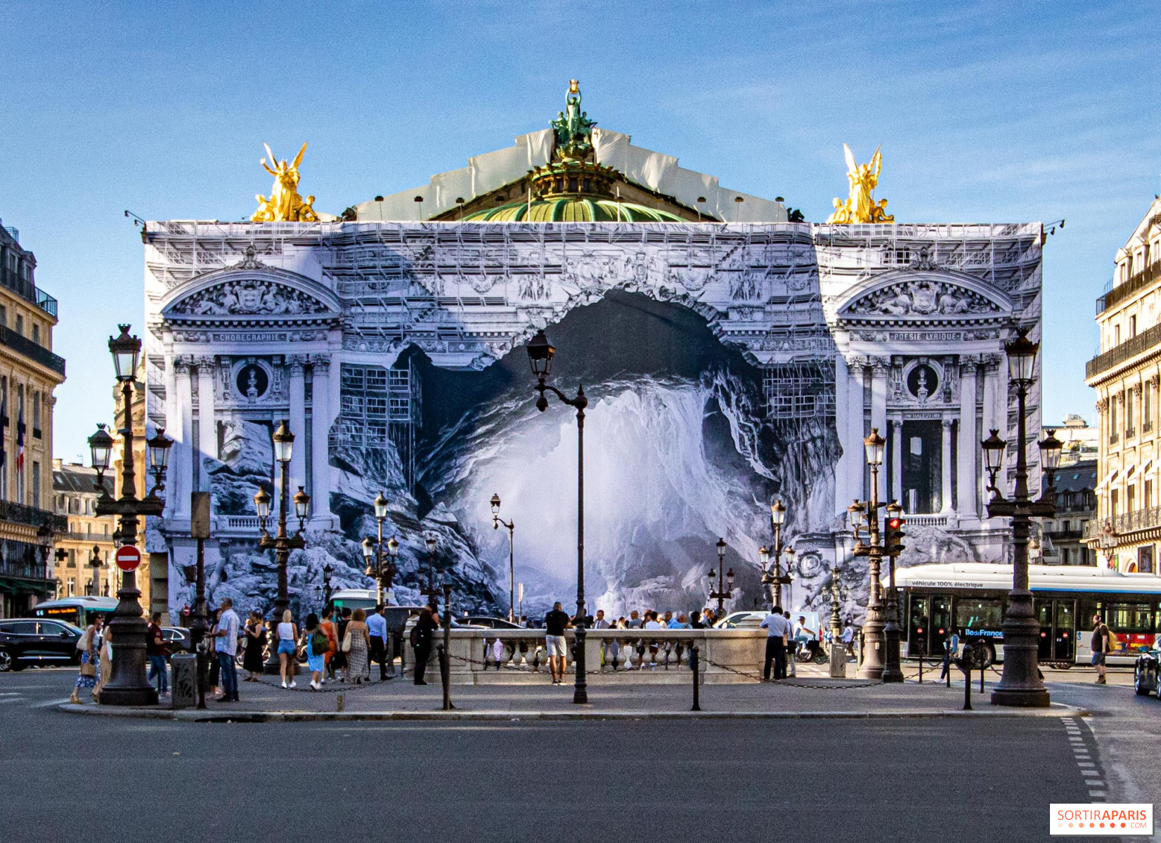 The Opera Garnier