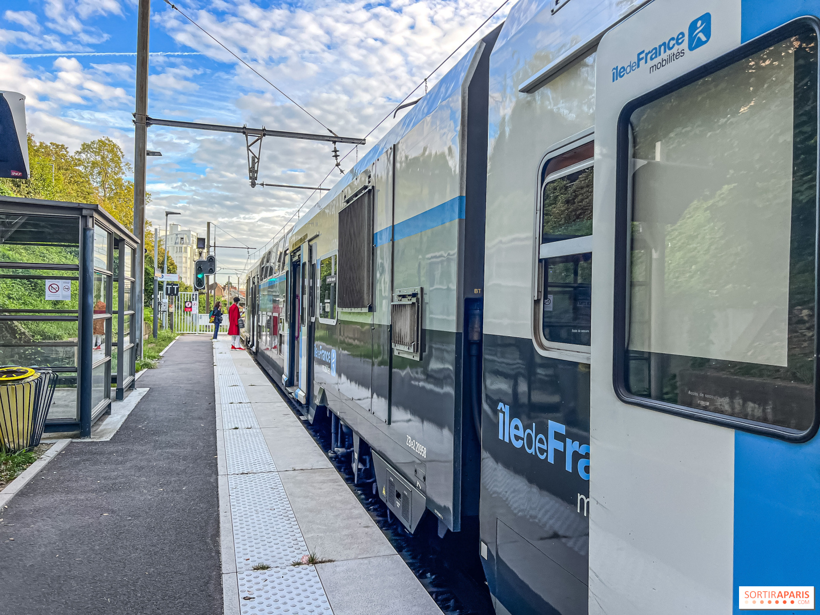 A partir du 10 décembre, la Ligne C s'améliore pour vous