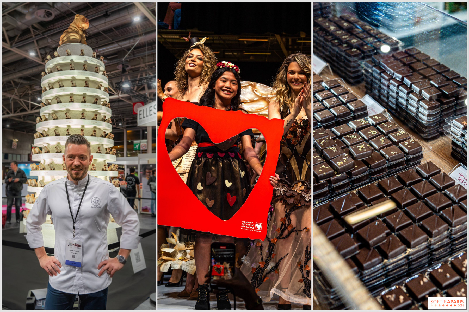 The Chocolate Cult: French Chocolate to Honor Anne and Louis XIII