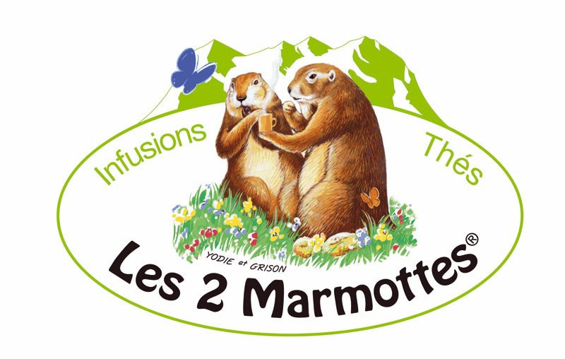 Les 2 Marmottes Thé coffret découverte les 2 marmottes - En