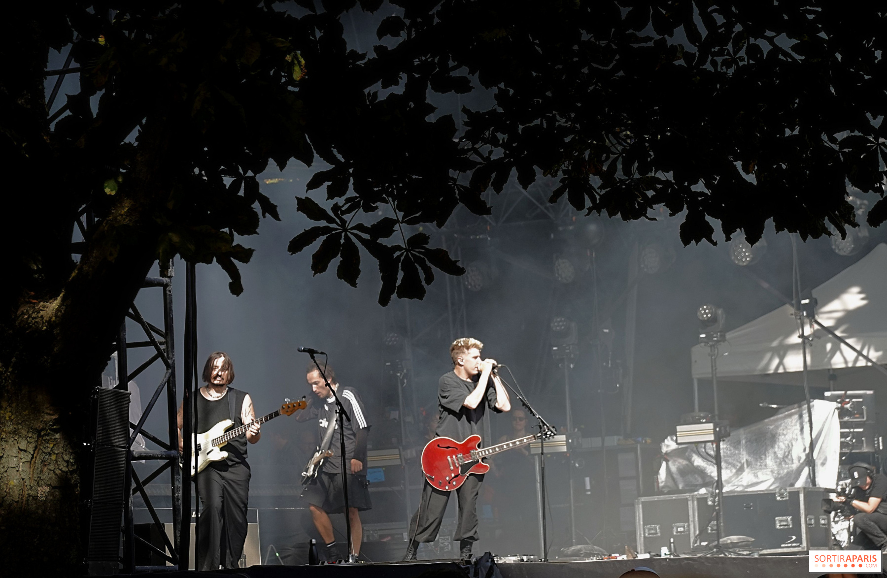 Koncert Last Train w Zénith w Paryżu w październiku 2026 r