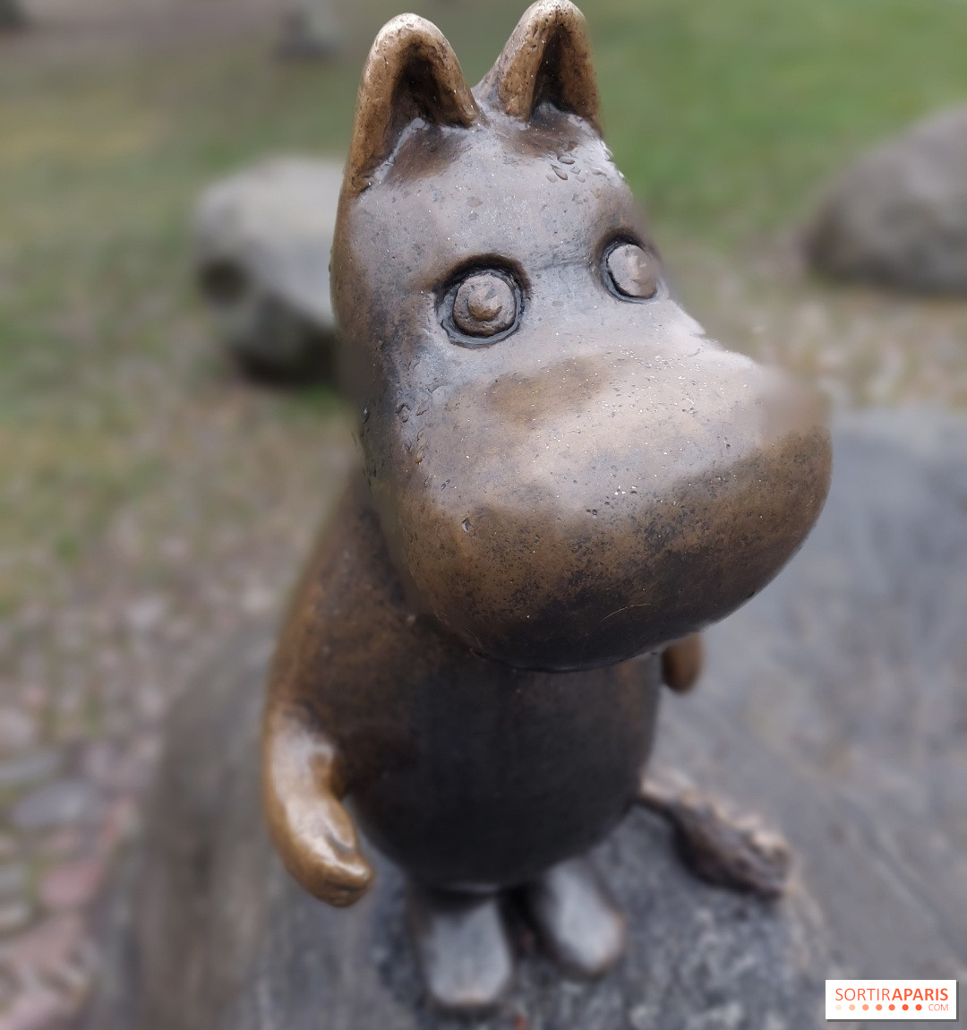 Moomin Pop-up shop à Paris : une boutique éphémère dédiée au héros des livres de Tove Jansson