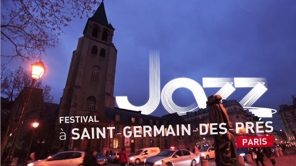 Jazz Festival at Saint-Germain-des-Prés 2022: lineup 