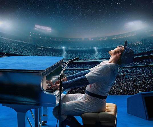 Rocketman Mendarat Di Netflix Benamkan Diri Anda Dalam Kehidupan Elton John Pada April 2024