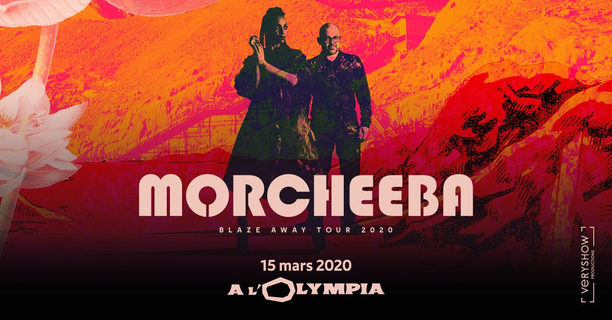 morcheeba tour 2022 support act