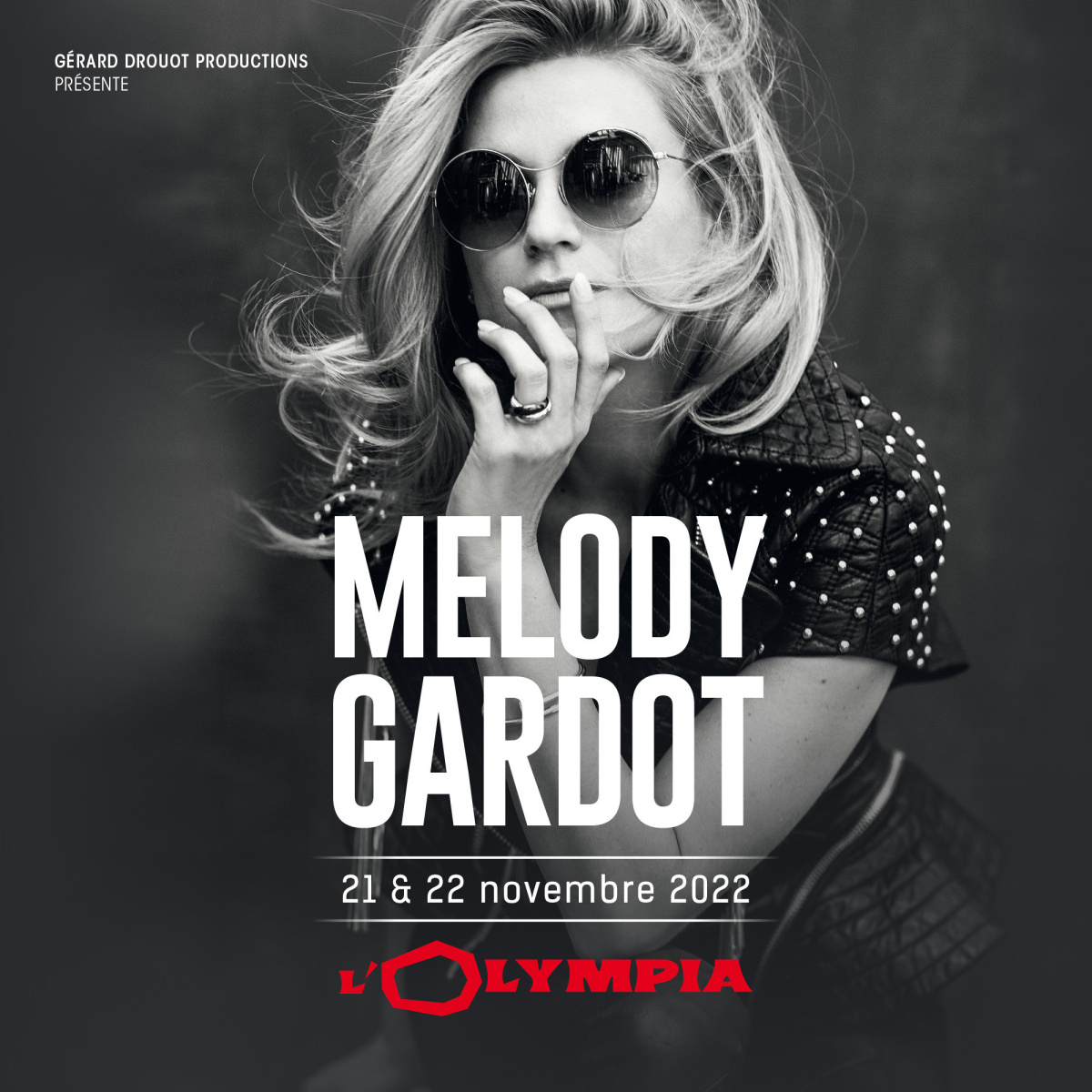 Melody Gardot performing in 2025