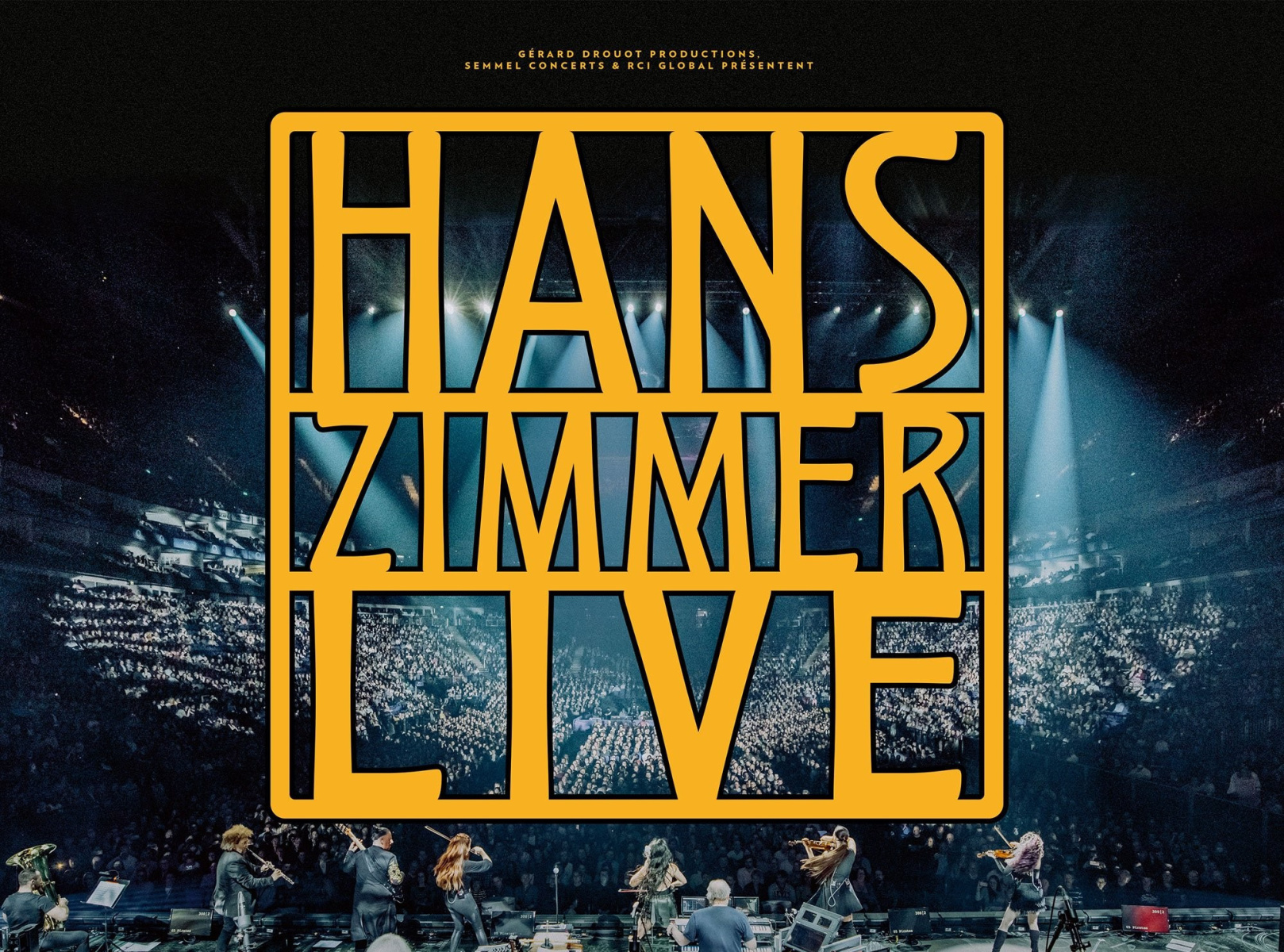 Hans Zimmer Live