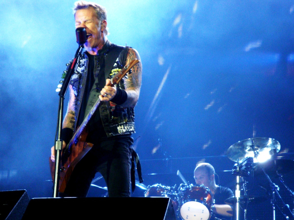 Metallica annonce la sortie prochaine de son 12e album studio