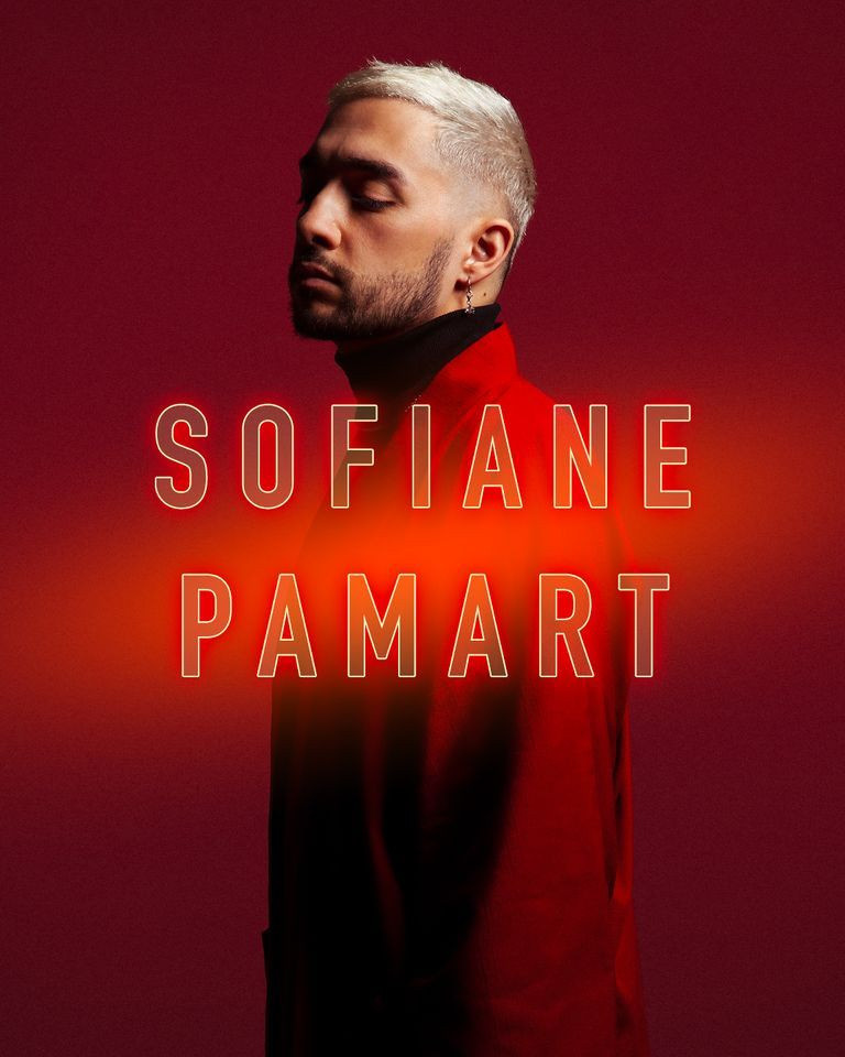 Sofiane Pamart  Exclusive playlist for What The France! - What