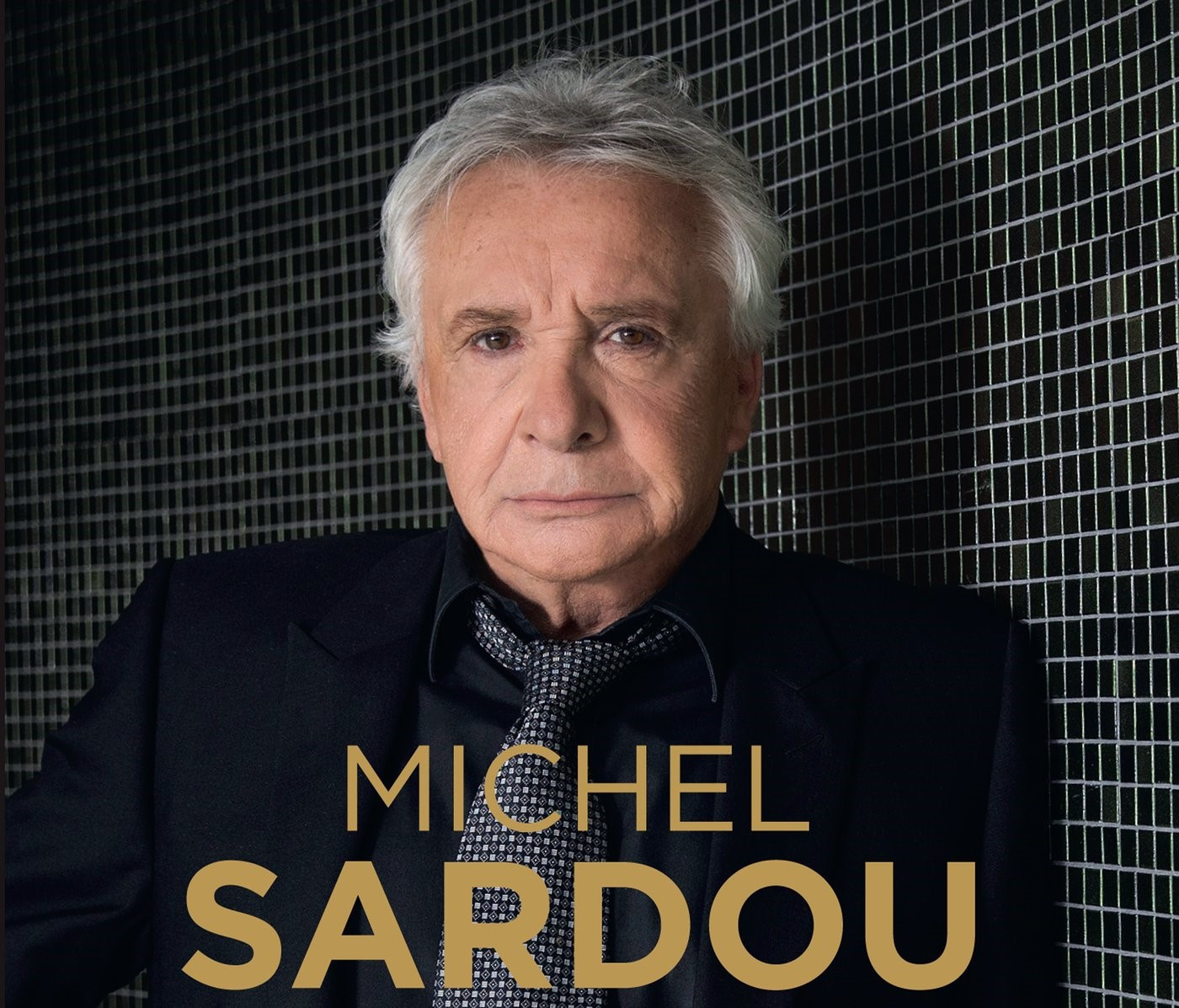 Michel Sardou live in March 2024, at Paris La Défense Arena - extra date 
