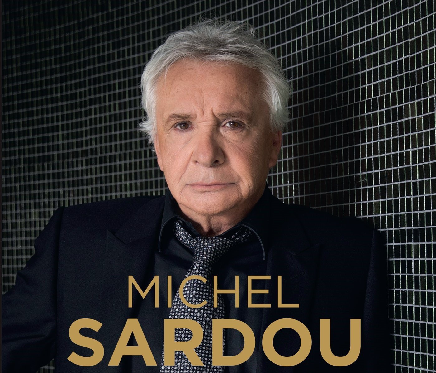 Michel Sardou in concert at Paris La Défense Arena in March 2025, additional date