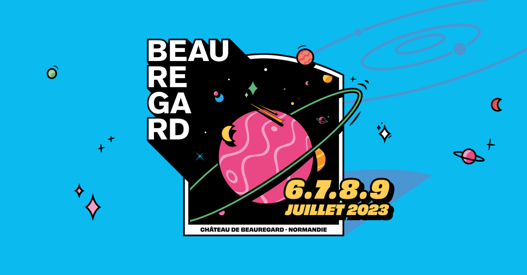 Festival Beauregard 2023 Indochine, Sting, M83, Lomepal... la