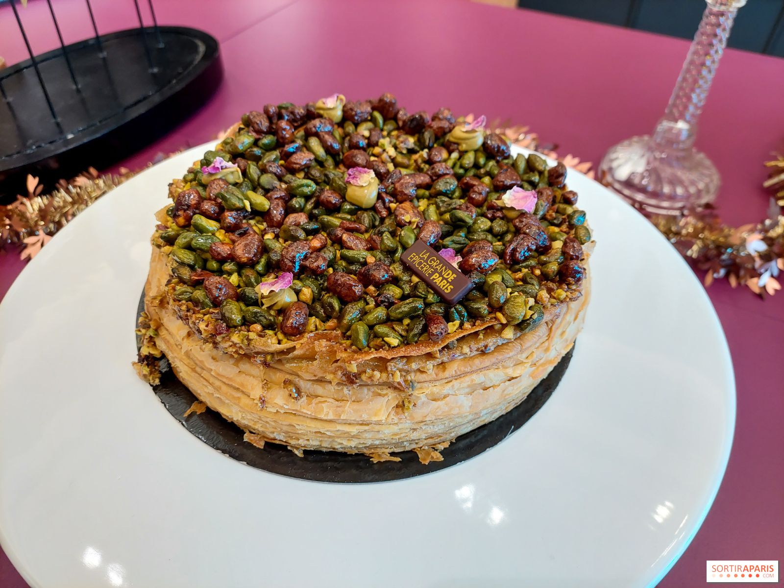 Notre magasin Rive Gauche à Paris - La Grande Epicerie.