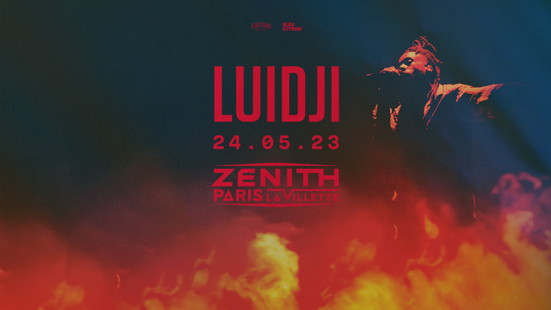 Luidji Upcoming Concerts & Tickets