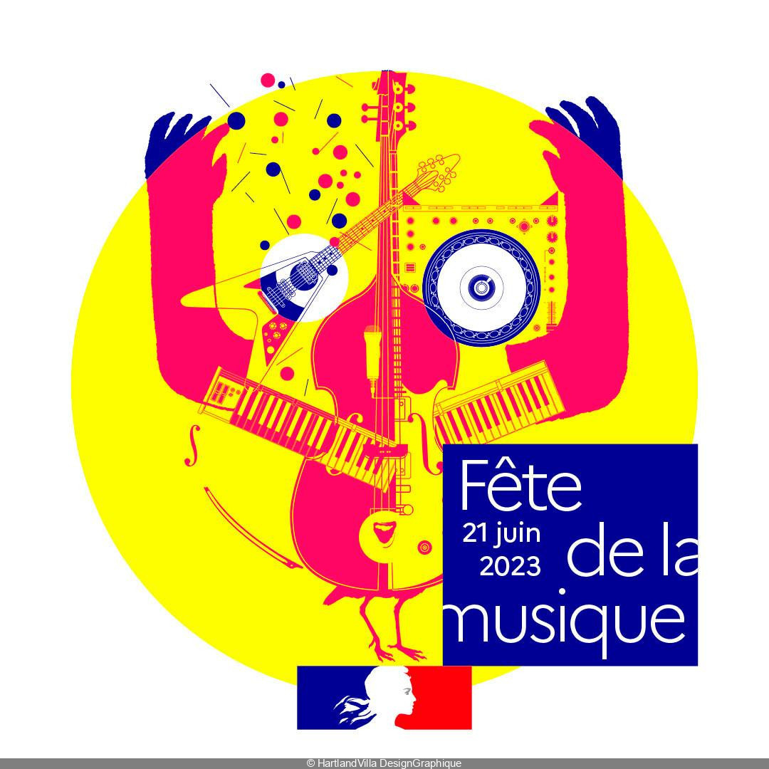 Fête de la musique  Île-de-France Mobilités