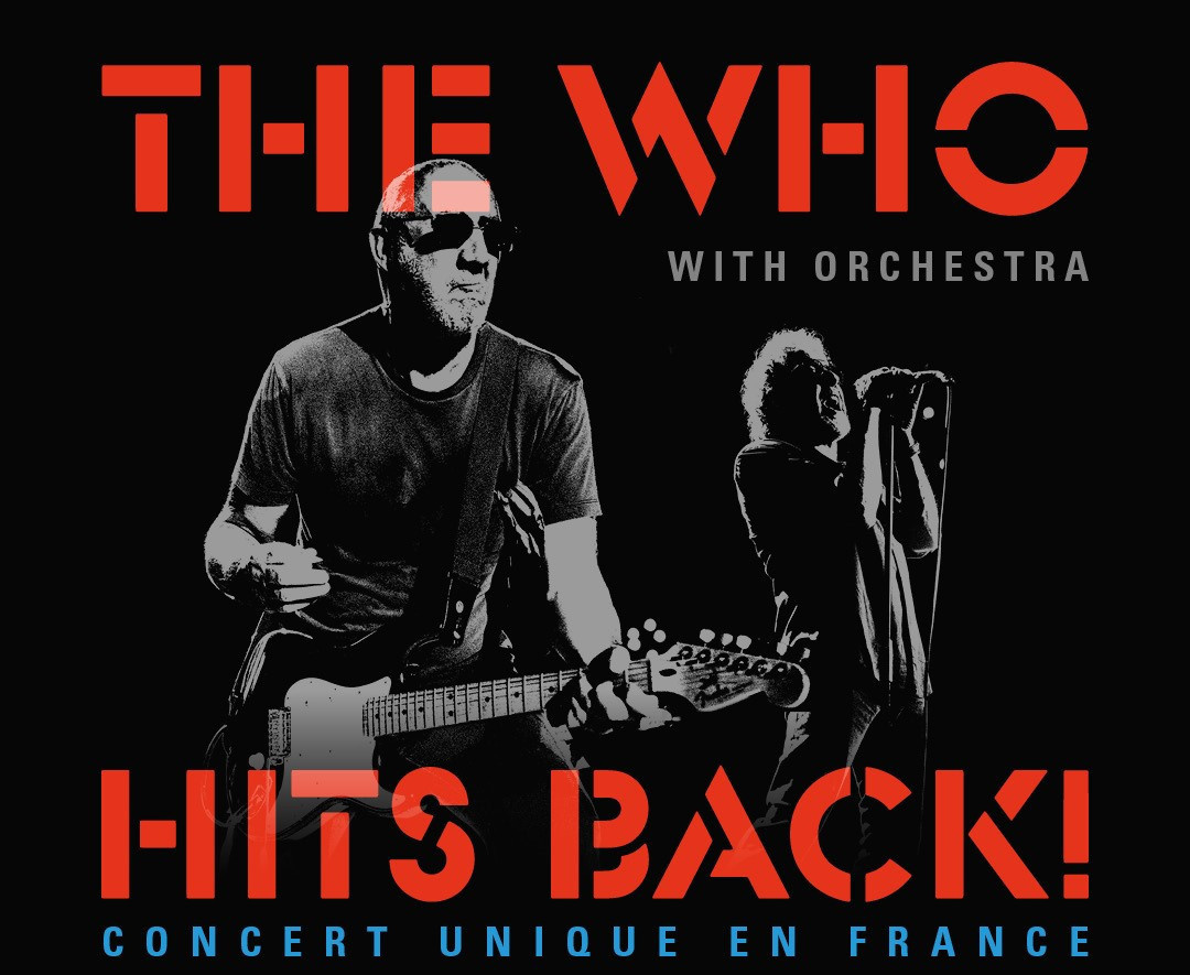 The Who en concert à Paris La Défense Arena : tout ce qu'il faut