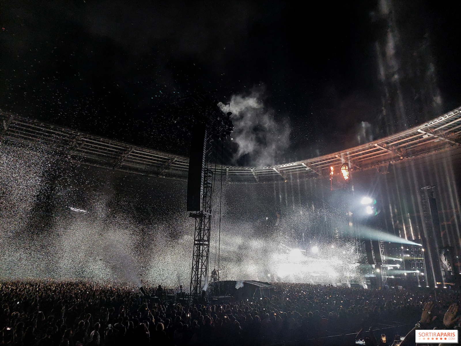 Rammstein : un concert événement au Stade de France (Paris) le 22 juillet  2023