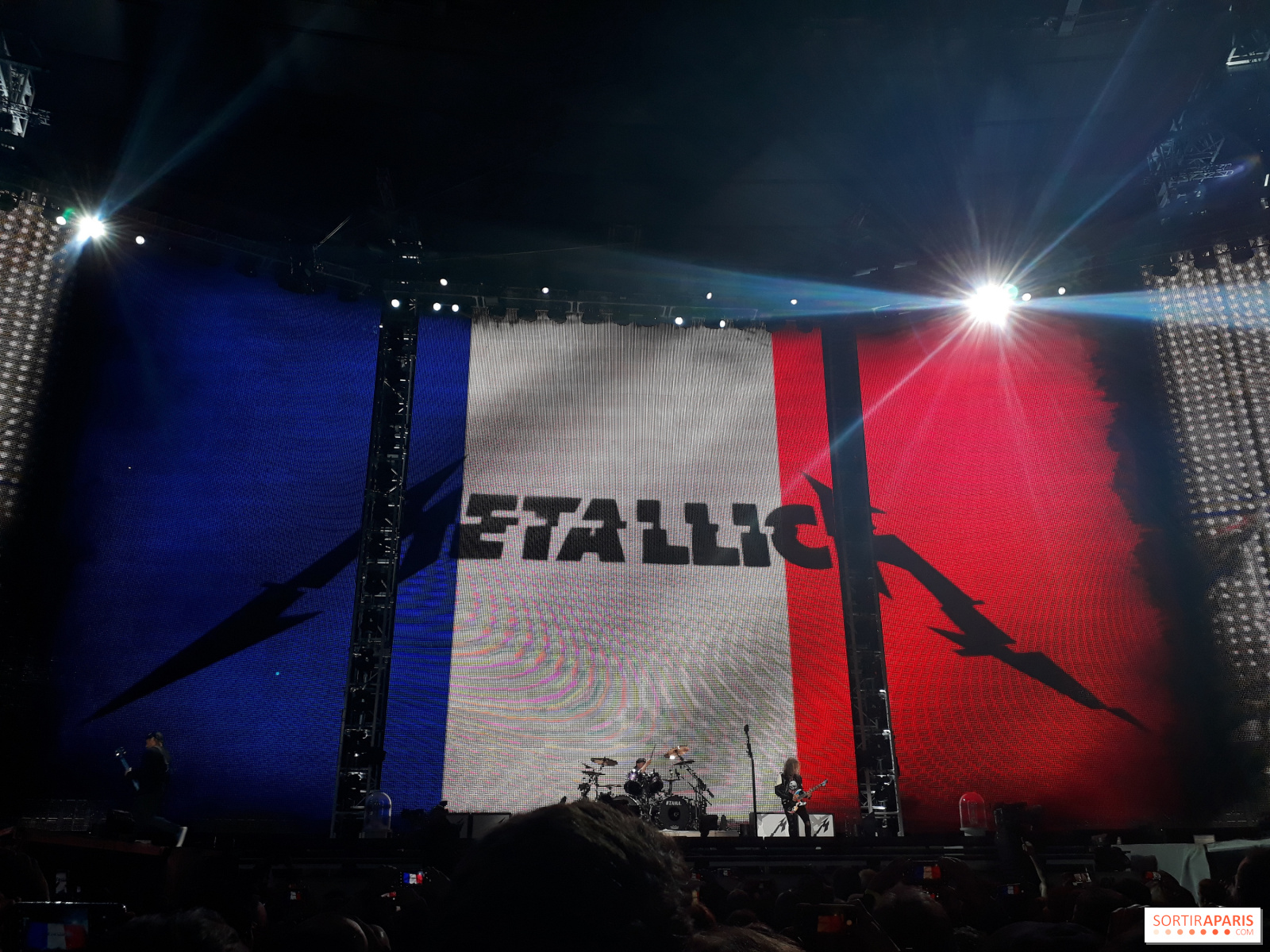 Musique: Metallica annonce un nouvel album et une tournée pour 2023
