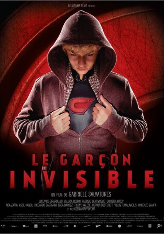 Le Garçon invisible - Sortiraparis.com