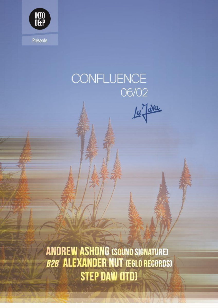 Confluence 6 Andrew Ashong & Alexander Nut La Java