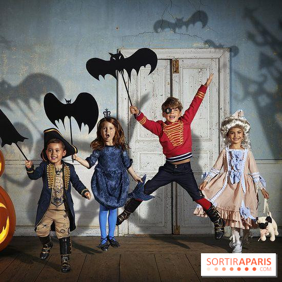 10 idées de costumes d'Halloween pour enfants (2024)
