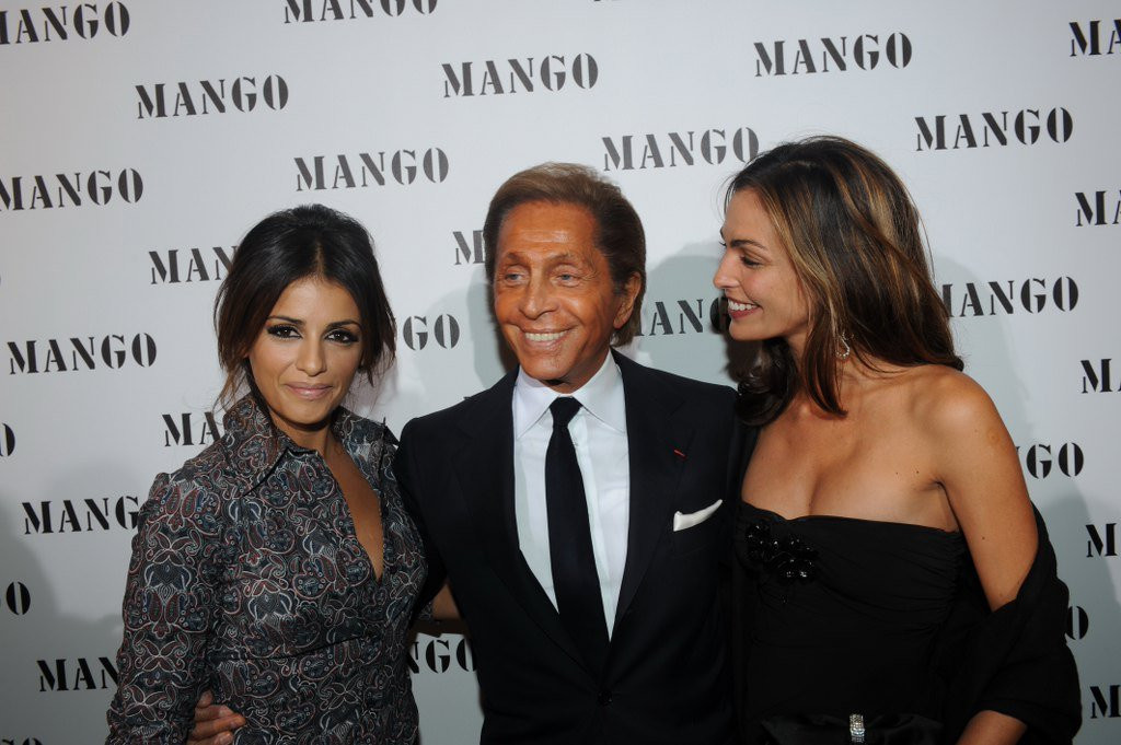 Mort de Valentino Garavani : le légendaire couturier italien s'est éteint à 93 ans