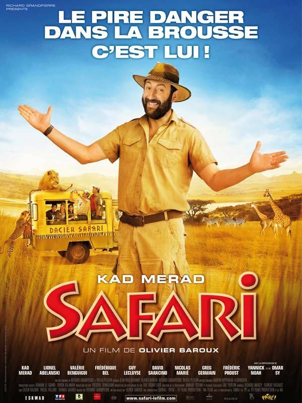 safari cinema