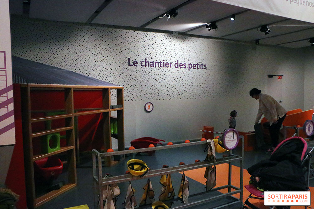 Tous ensemble - Cité des enfants 2-7 ans - La Cité des enfants - Expos  permanentes - Au programme - Cité des sciences et de l'industrie